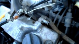 Замена патрубков сапуна ваз 2108,2109,21099,2110,2111,2112,2113,2114,2115