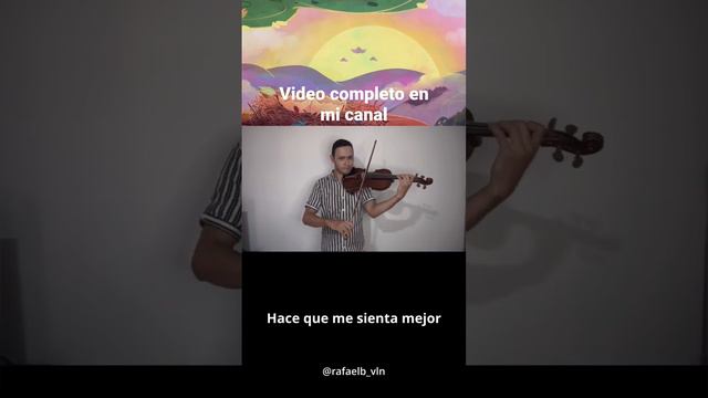 Así Suena El Amor De Una Madre. #shakira #foryou #goviral #violin #music #cover #violincover