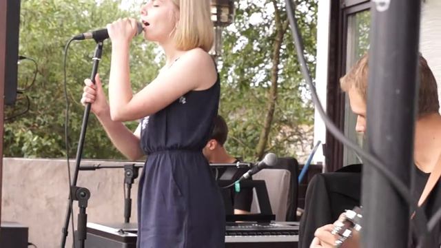 Даша Шульц - Балерина (17.07.16) смотреть онлайн