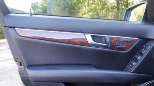 2010 Mercedes-Benz C-Class Used Cars Pelham AL смотреть онлайн