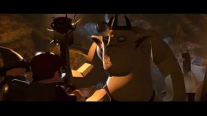 LEGO The Hobbit. (Game film). Лего Хоббит (Игрофильм)
