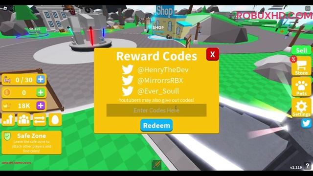 All Secret saber simulator Codes 2023 | Codes for saber simulator 2023 - Roblox Code смотреть онлайн