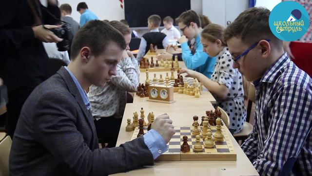 ТУНИР НА ПРИЗ ДЕДА МОРОЗА/ ШКОЛЬНЫЙ ПАТРУЛЬ смотреть онлайн