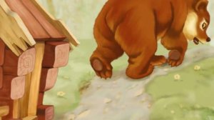 СКАЗКА ЗАЙКИНА ИЗБУШКА.