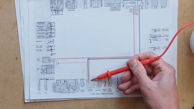 Wiring a motorbike (or caferacer) 'Bare Bones' (part 2 of 2) смотреть онлайн