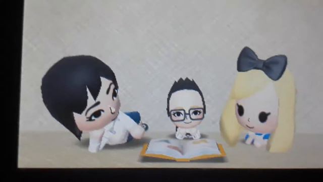 Tomodachi life Viktor as Slime Rancher Photos Studios! смотреть онлайн