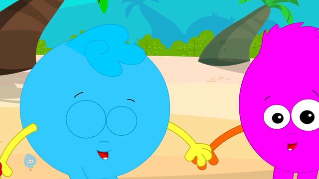 Jack And Jill Went Up The Hill & More Nursery Rhymes for Kids смотреть онлайн