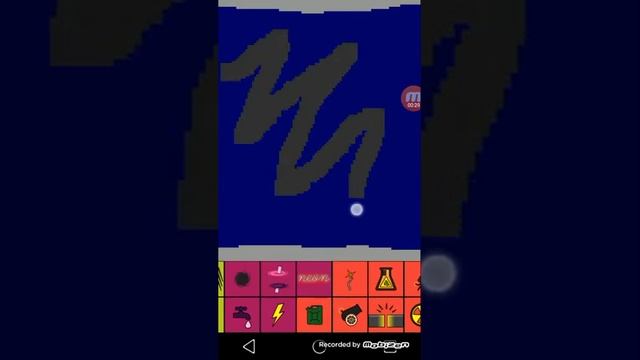 Как сделать так чтобы "Неоновый газ" горел в "Песочница" вечно? смотреть онлайн