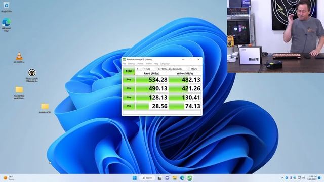 LIVE - $209.94 Kamrui AK1 PRO 16GB RAM, 512GB SSD, Intel Celeron N5105 CPU, WiFi and Win11 Pro смотреть онлайн