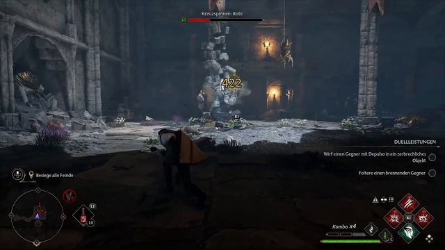 Hogwarts Legacy Gameplay Deutsch #31- Das letzte Puzzle смотреть онлайн