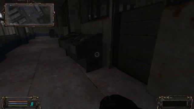 S T A L K E R Объединённый Пак 2 Тайник Кузнецова Агропром Возле оборудования в южном комплексе смотреть онлайн