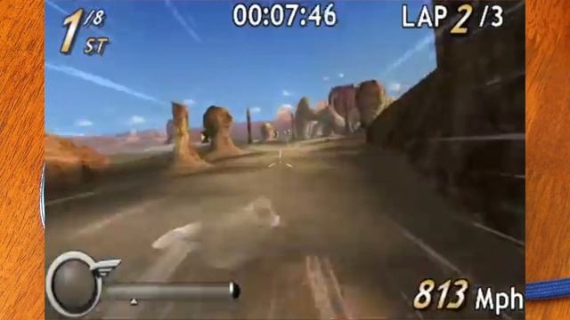 PSP: Игры | Беглый обзор моих игр (Adrenalin) смотреть онлайн