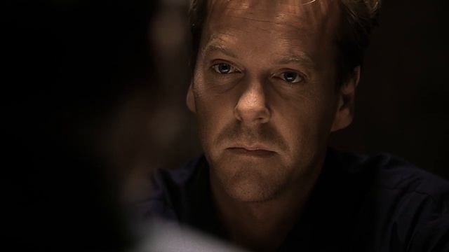 24 Day 1 Scene - Victor Drazen in the flesh смотреть онлайн