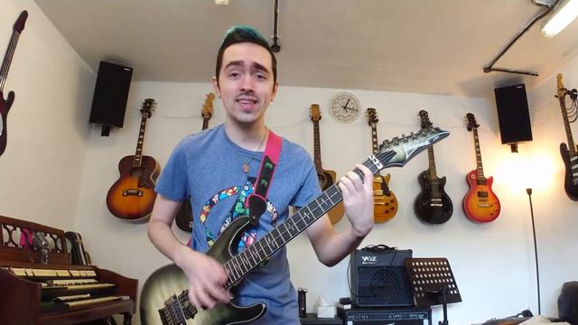 Blue (Da Ba Dee) Guitar Cover - Eiffel 65 (Cole Rolland & Kristina Schiano Arrangement) смотреть онлайн