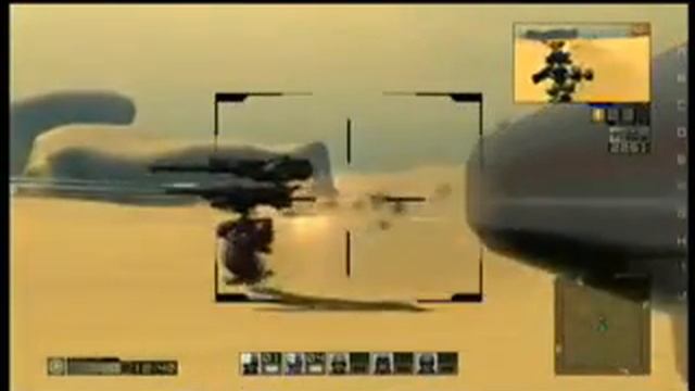 Chromehounds - gameplay смотреть онлайн