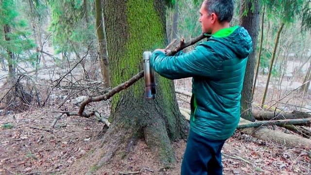 /ЗА/Щепочный Джетбойл – походный самовар смотреть онлайн