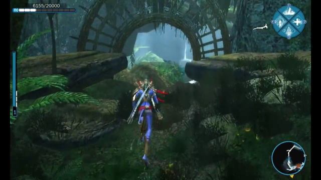 Аватар (Avatar: The Game) Прохождение за На'ви Часть 14 смотреть онлайн