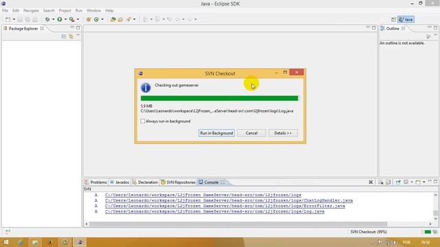 Como Compilar & Aplicando Mods. L2jBrasil смотреть онлайн