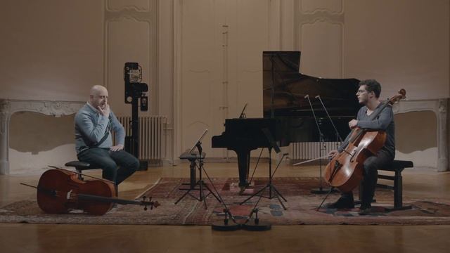CELLO masterclass by Alexander CHAUSHIAN | Sonata for Solo Cello in B Minor, Op. 8 by Zoltán Kodály смотреть онлайн