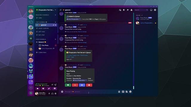 Flow Discord Music Bot - 2023 Setup Guide - Play Music from Spotify смотреть онлайн