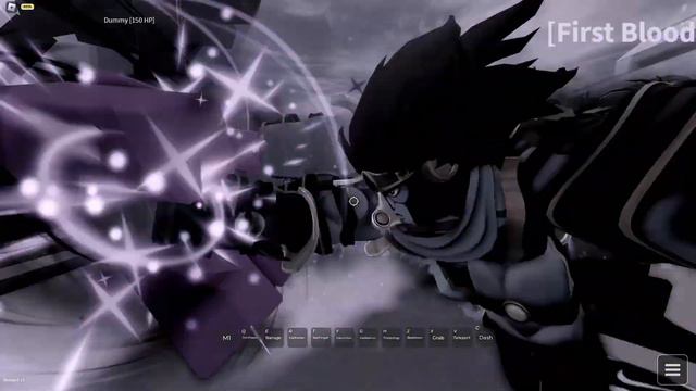 [Stardust Odyssey] Star Platinum OVA Beatdown SFX Re-design смотреть онлайн