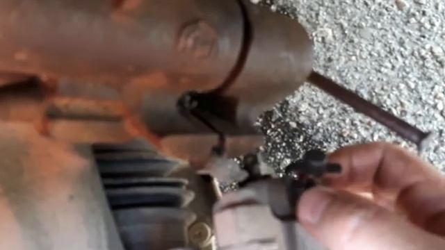 замена тормозного шланга део ланос сенс шанс смотреть онлайн