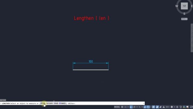 23-AutoCAD Kursu-AutoCAD Course ( Mirror-Lengthen-Break Komutları-Commands ) смотреть онлайн