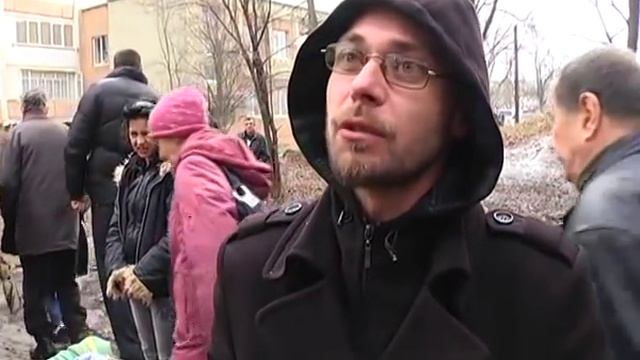 Христанутые напали на дерево.. смотреть онлайн