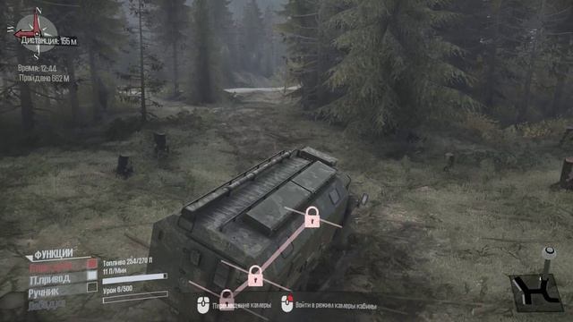 22) Побережье-2 Mudrunner.mp4