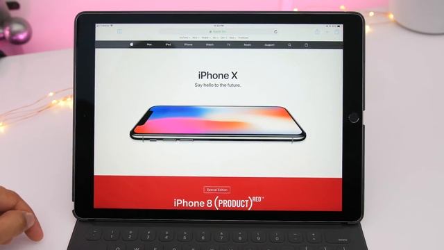 How I use my iPad: Save Images [9to5Mac] смотреть онлайн