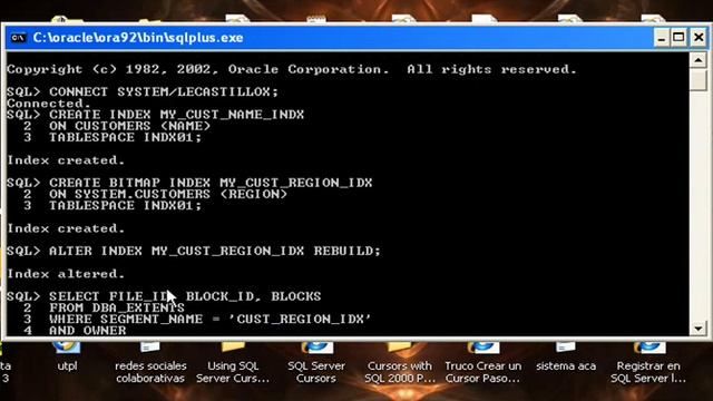 Oracle9i Fundamentals смотреть онлайн
