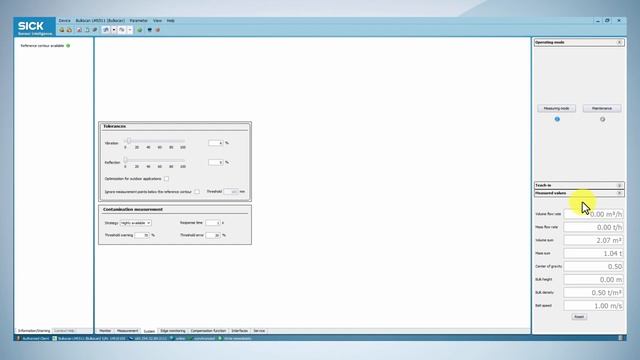 TUTORIAL Bulkscan® LMS511: BASIC SETTINGS IN SOPAS смотреть онлайн