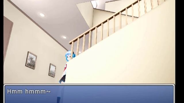 Shrinking Venture Miku Event смотреть онлайн