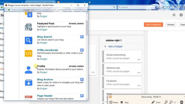 How to place ads for new blogger 2018|Khmer Karaoke Online HD смотреть онлайн