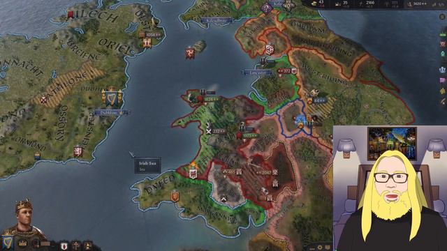 Is Crusader Kings 3 Worth It? смотреть онлайн