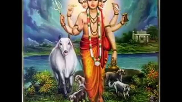 Sri Dattatreya Vajra Kavacham