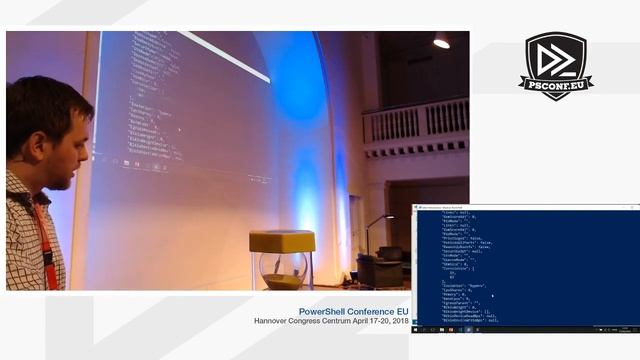 Containers! Where is my PowerShell? - Jan Egil Ring, Øyvind Kallstad смотреть онлайн
