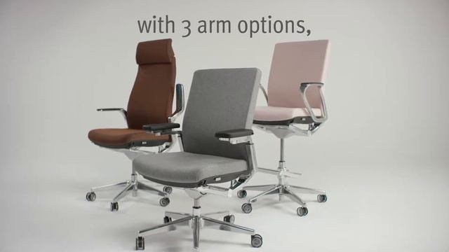 Nightingale NLC 2020 Chair | Available at Manhattan Office Design | Nightingale Dealer in New York смотреть онлайн