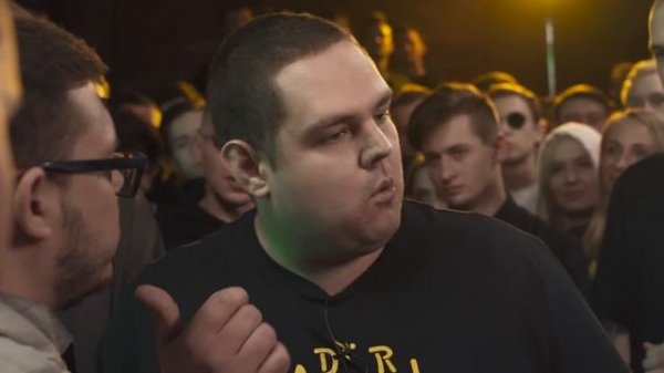 VERSUS: FRESH BLOOD 4 (Sawyer VS Пиэм) Этап 2