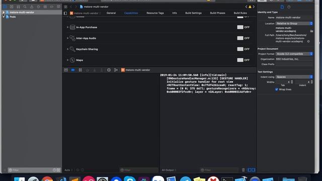 MultiVendor - Push notification - step2 - config Onesignal смотреть онлайн