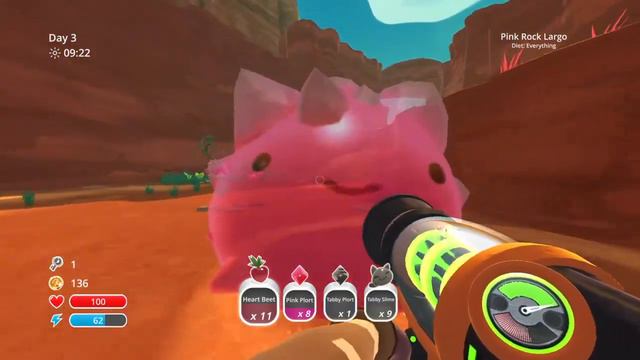 (mic off)Slime rancher with tarr : Ep1 смотреть онлайн