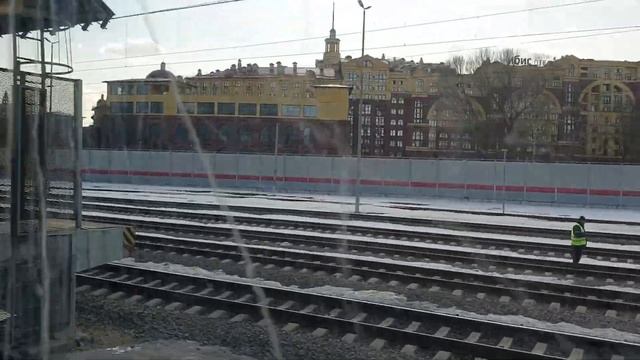 Московское центральное кольцо .А вы видели такую Москву? смотреть онлайн