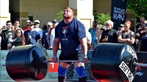 Самый сильный человек в мире