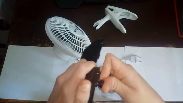 Распаковка вентилятора RZTK FT 1515B с ROZETKA смотреть онлайн