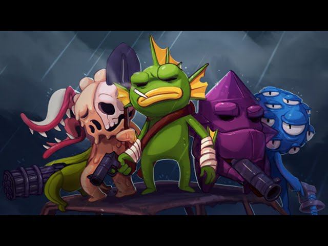 ГАЙД ПО ОТКРЫТИЮ СЕКРЕТНОГО ПЕРСОНАЖА | NUCLEAR THRONE смотреть онлайн