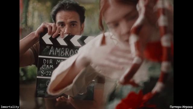 Immortality. Игра как плеер. Геймплей как гринд. А Барлоу - гений.