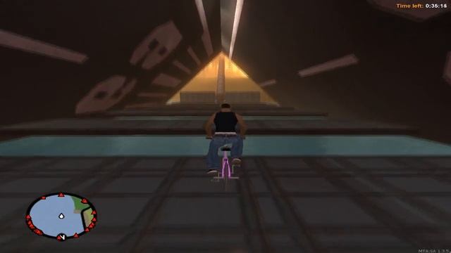 How to pass BMX Speed Jump смотреть онлайн