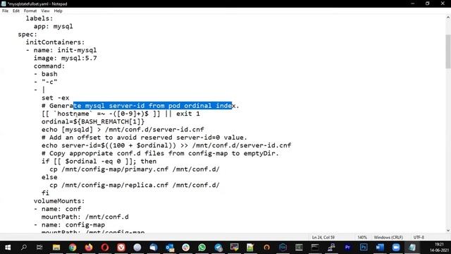 Kubernetes Statefulset - I | #kubernetes #Statefulset #Kubectl смотреть онлайн