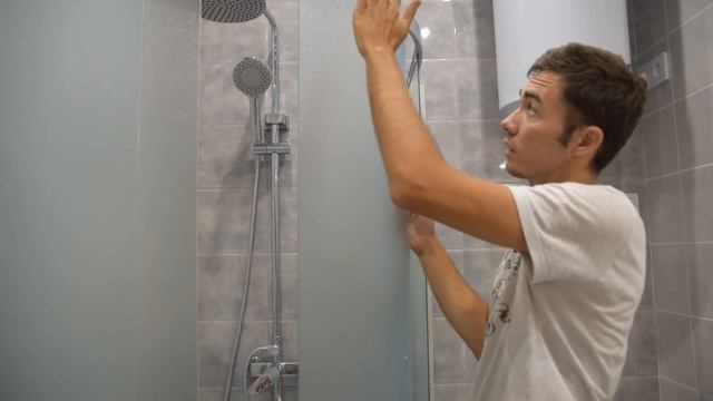 Санузел СВОИМИ РУКАМИ в деревянном доме с НУЛЯ ДИЗАЙН санузла в частном доме Two People смотреть онлайн