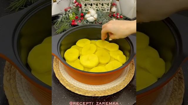 Запеканка на сковороде смотреть онлайн